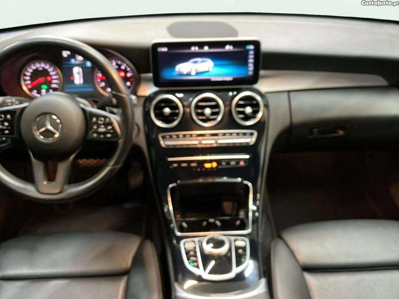 Mercedes-Benz C 200 d — fotografia 16