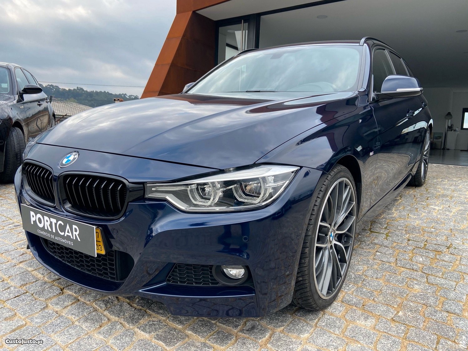 BMW 318 PACK M INDIVIDUAL — fotografia 10