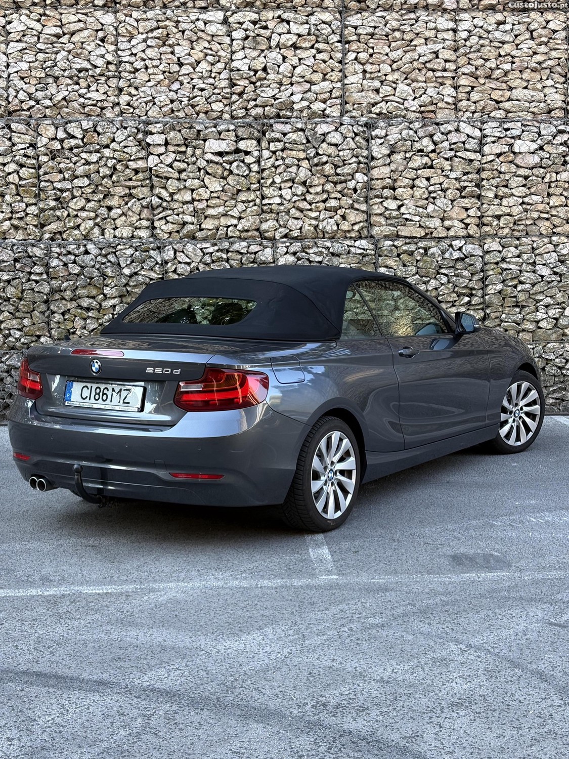 BMW 220 Luxury — fotografia 9
