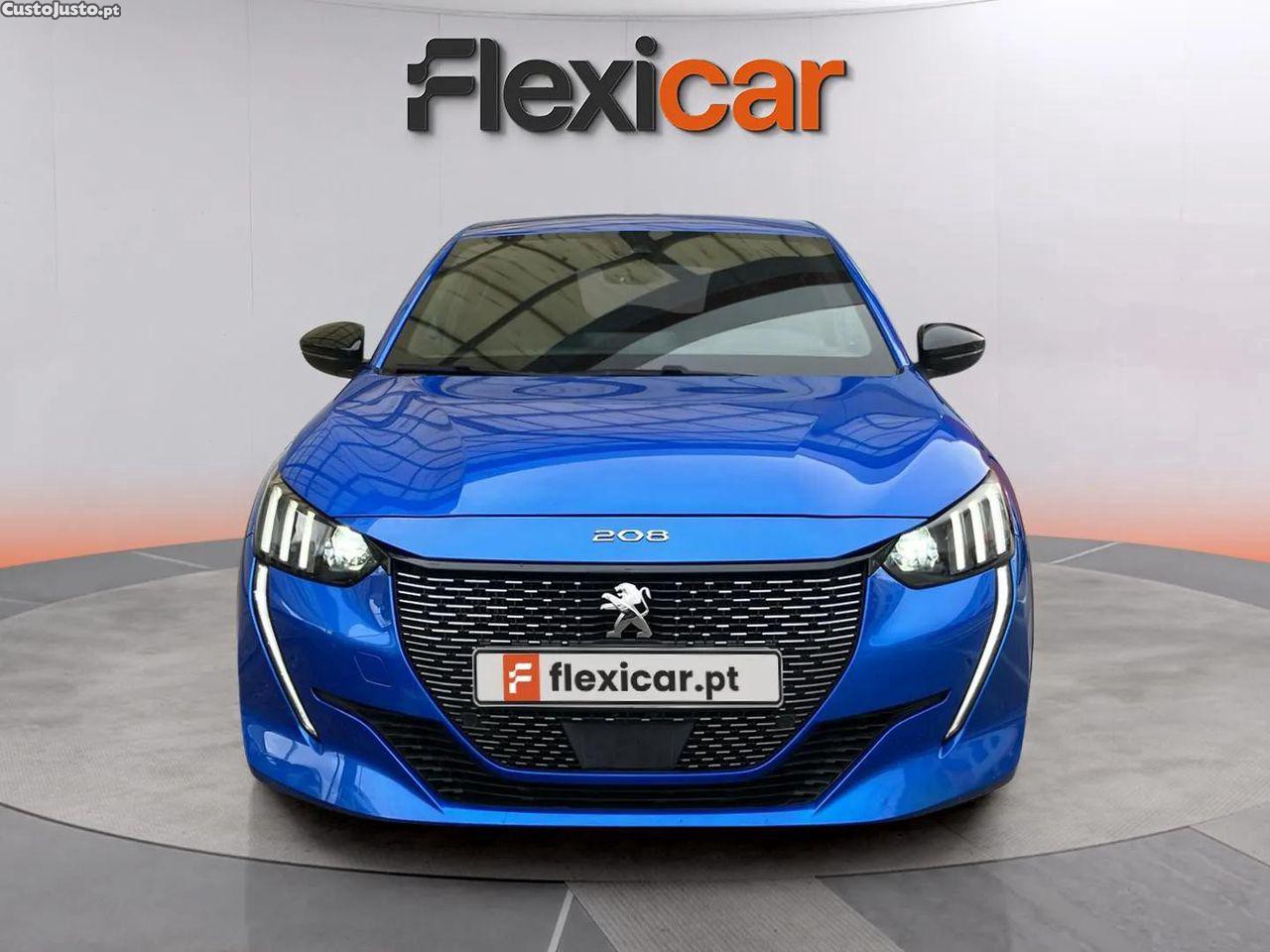 Peugeot 208 1.2 PureTech GT Line — fotografia 14