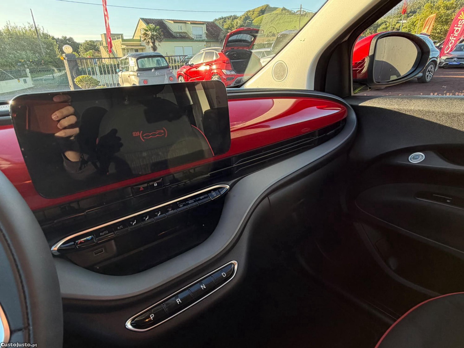 Fiat 500 E RED 23,8KWH 95CV - 22 — photo 4