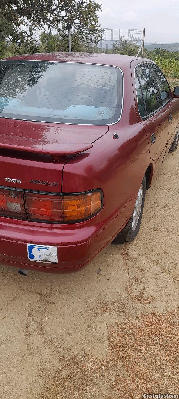 Toyota Camry 2.2 GL - 92 — photo 2