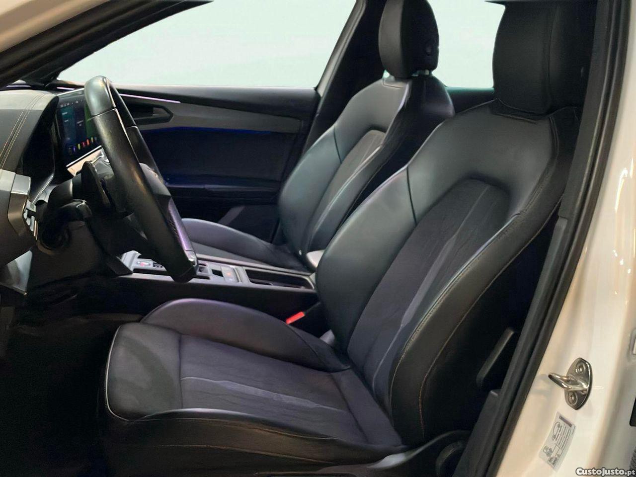 CUPRA Formentor 1.4 e-Hybrid DSG — fotografia 9