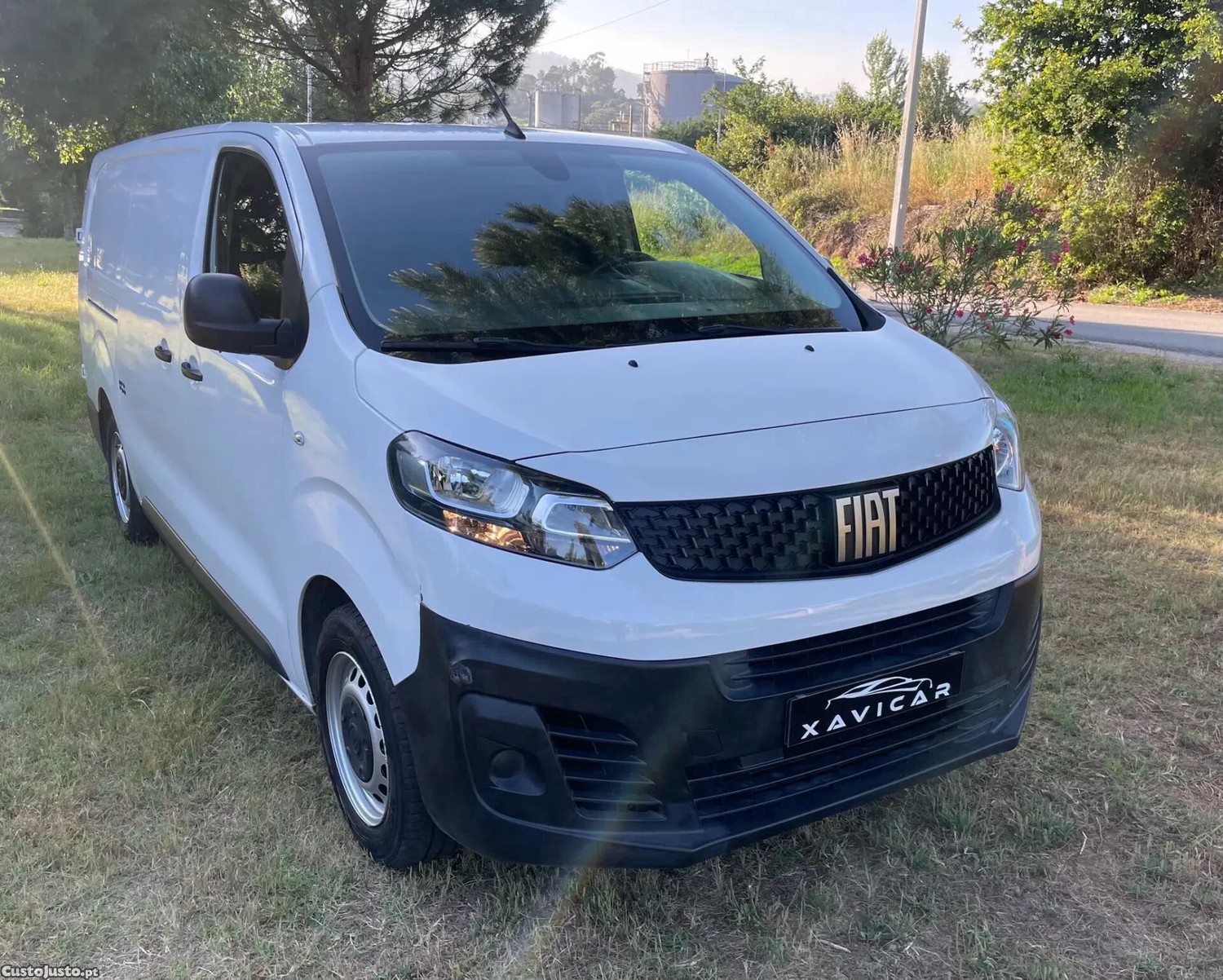 Fiat Scudo L3 (75-kWh) — fotografia 17