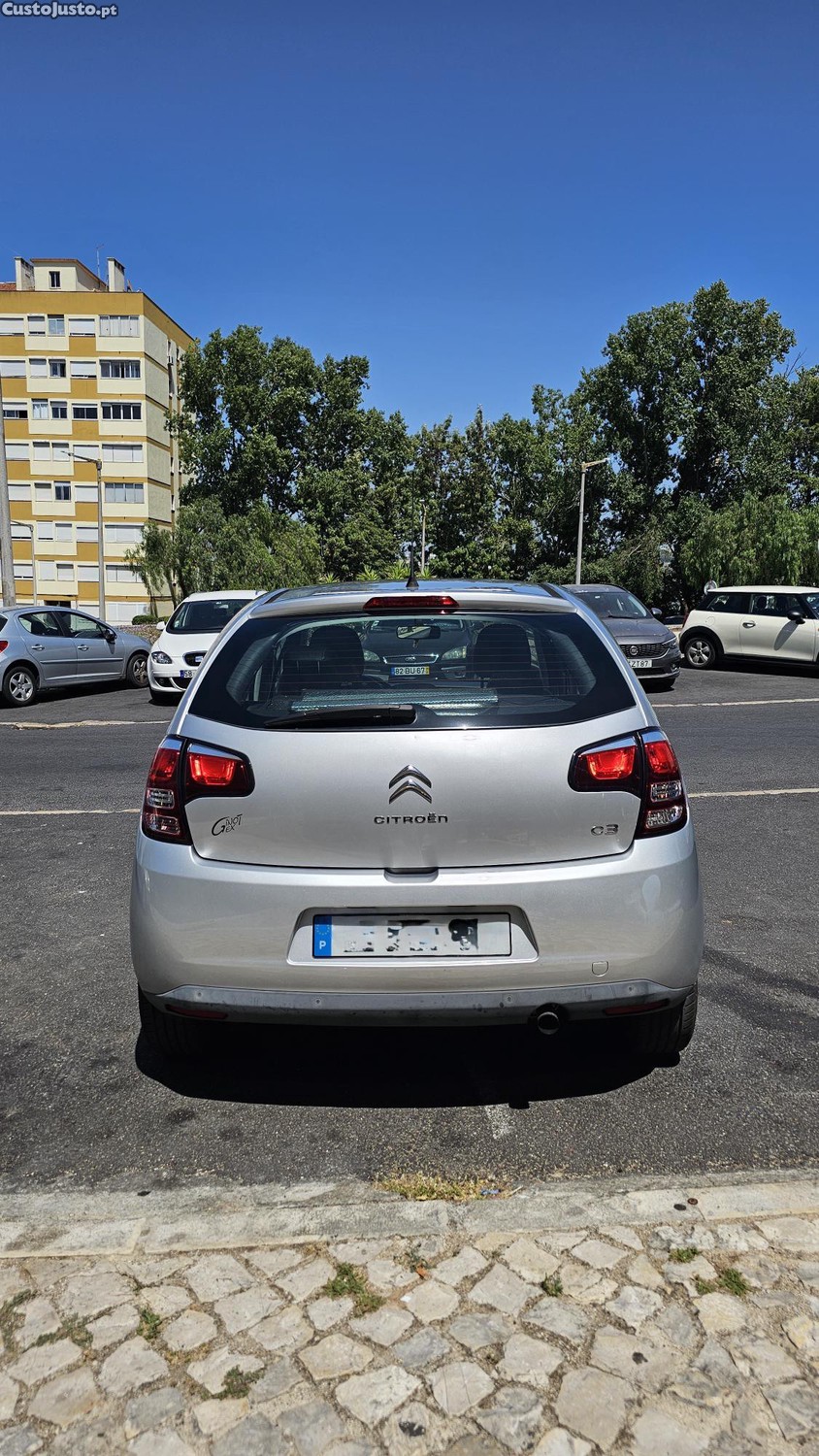 Citroën C3 1.2 THP - 17 — photo 5
