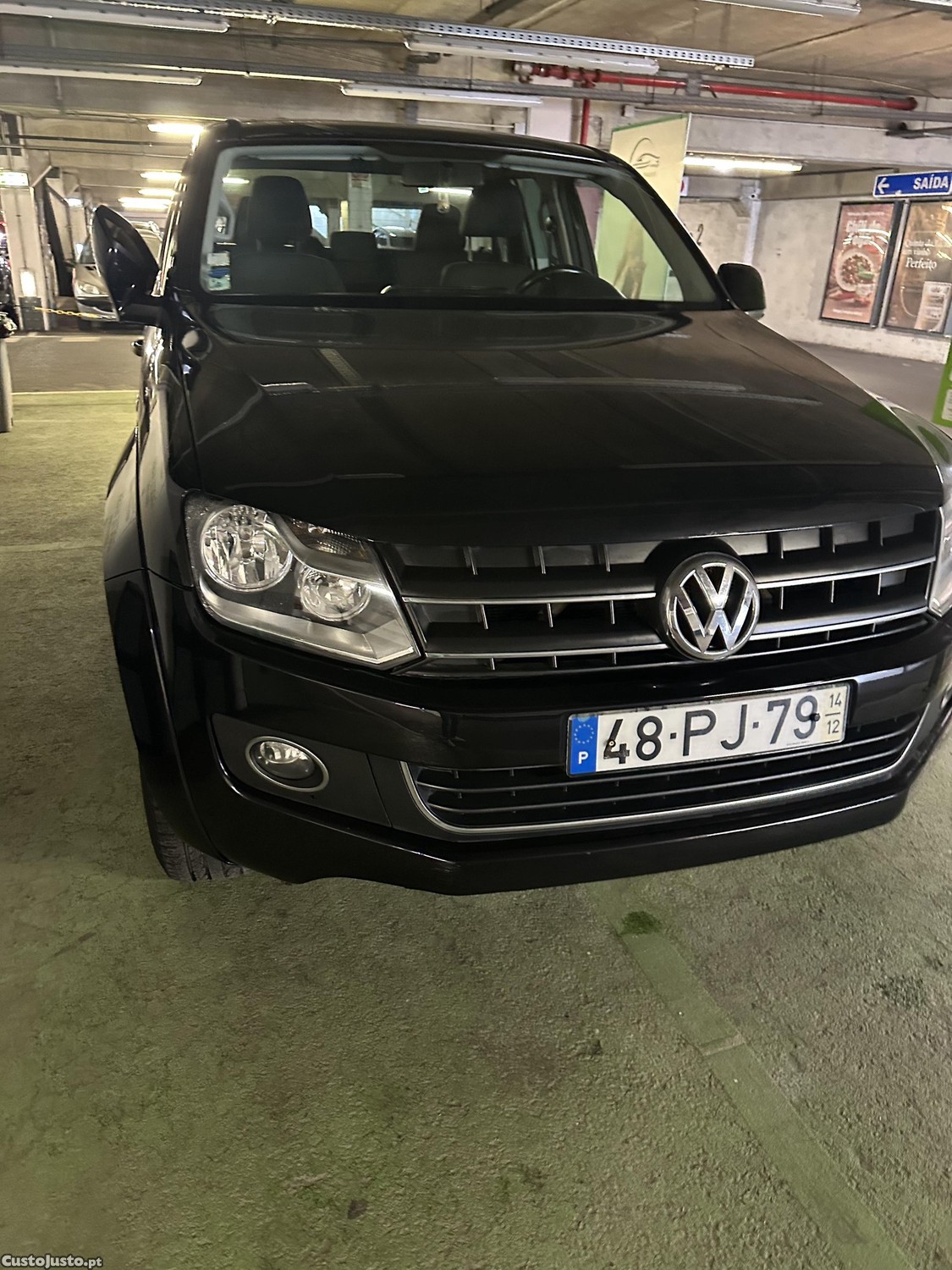 VW Amarok 2.0 TDi 180cv - 14 — photo 4
