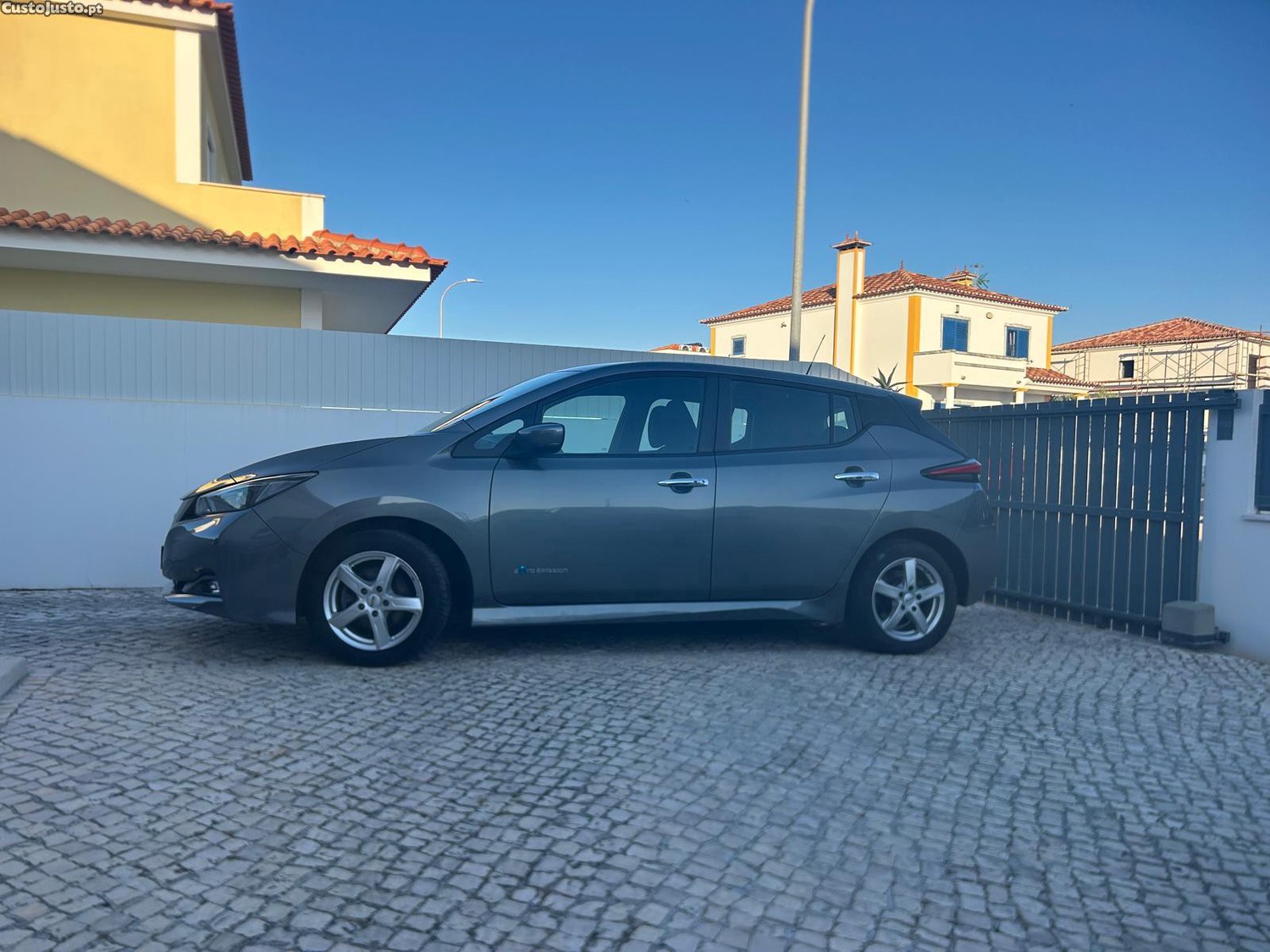 Nissan Leaf Acenta — fotografia 5