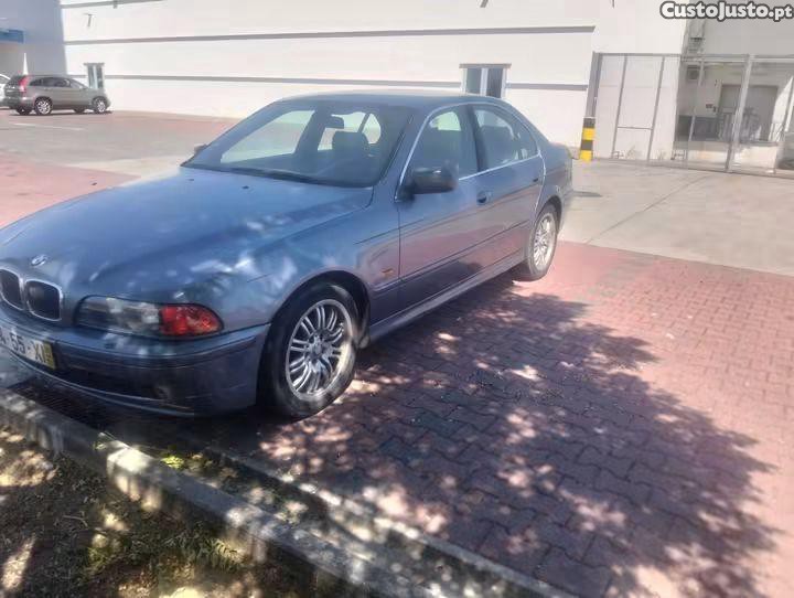 BMW 520 5 - 04 — photo 4