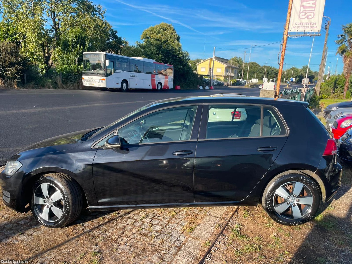 VW Golf BlueMotion — photo 3