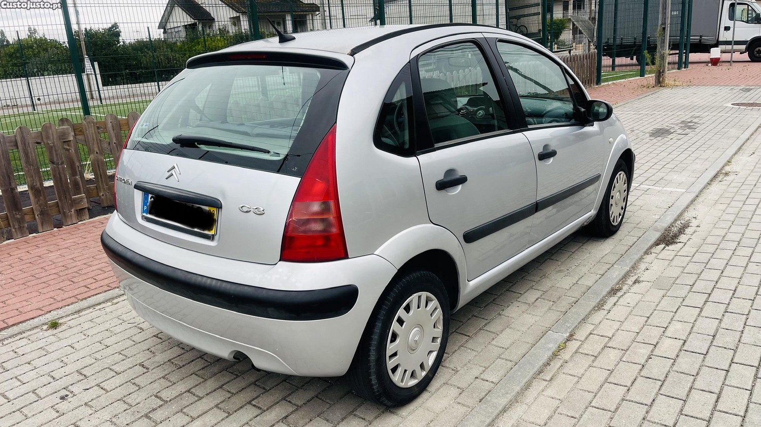 Citroën C3 1.1 gasolina — photo 4