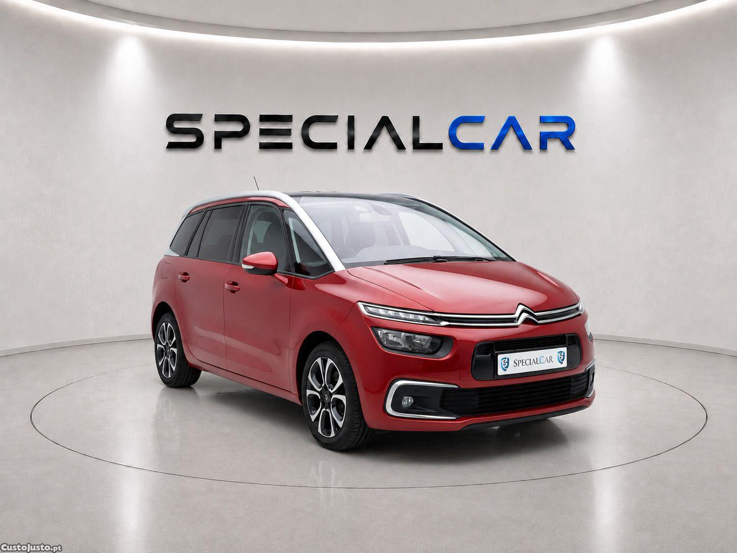 Citroën C4 Spacetourer 1.5 BlueHDi Shine - 19 — photo 3