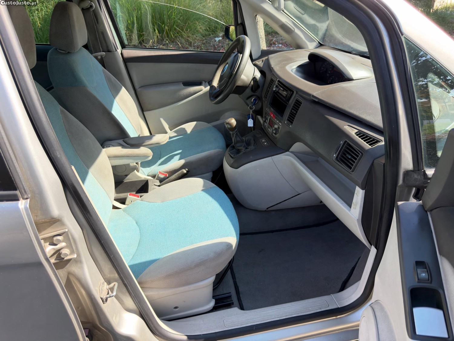 Fiat Idea 1.3 Mutijet Diesel - 04 — photo 5