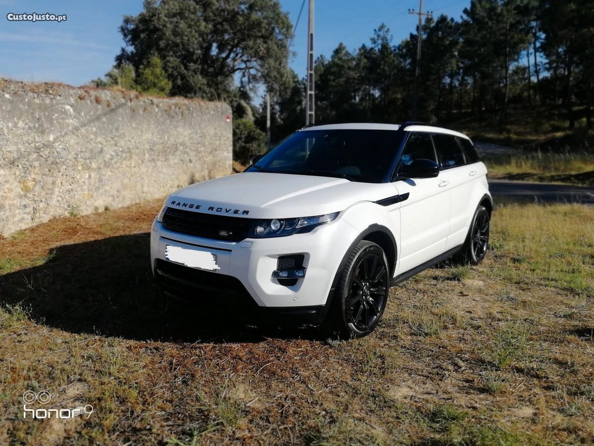 Land Rover Evoque SD 4 Dynamic auto 190cv - 14 — photo 3
