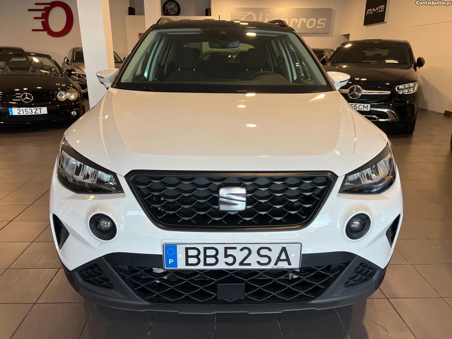 Seat Arona 1.0TSI DSG nacional  35k - 23 — photo 2