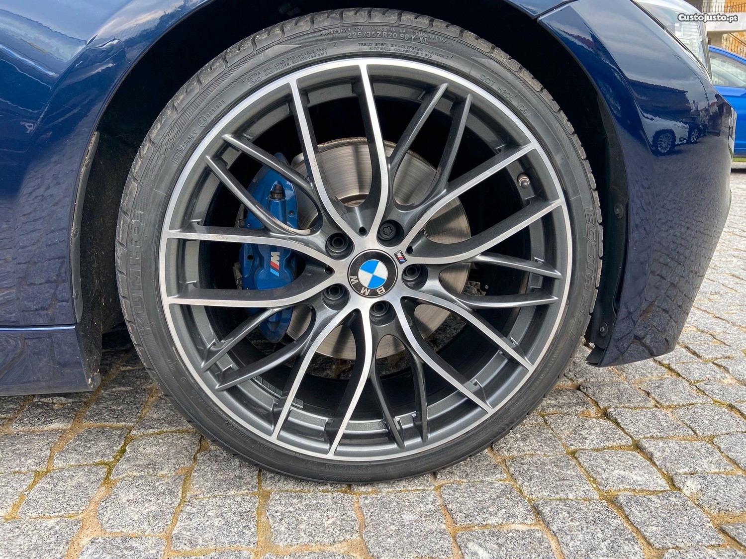 BMW 318 PACK M INDIVIDUAL — fotografia 4