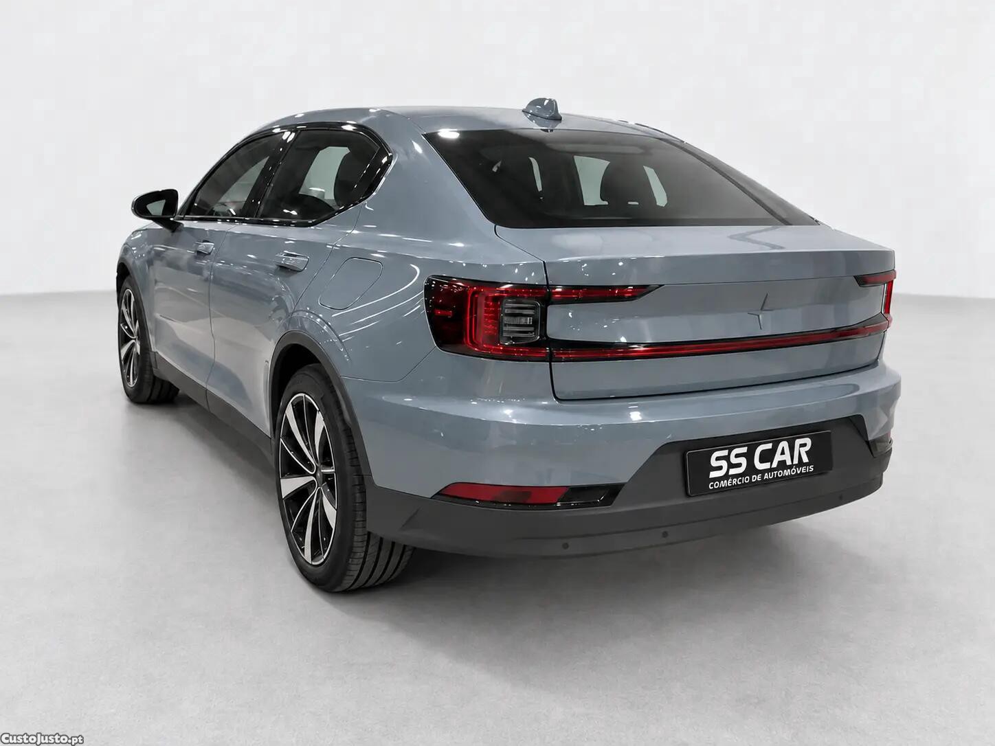 Polestar 2 Long Range 78 kWh - 22 — photo 5