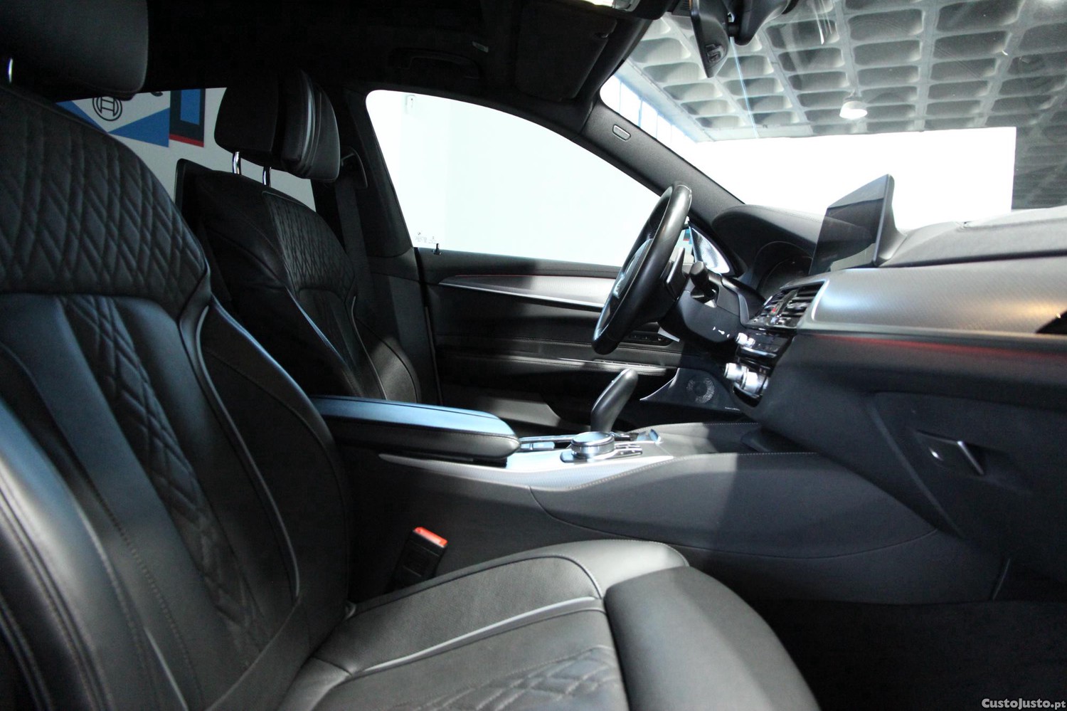 BMW 640 Xdrive — fotografia 32