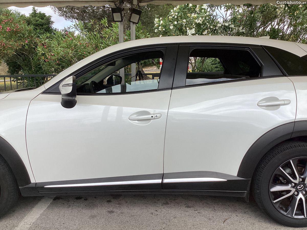 Mazda CX-3 Exclusive-Line - 17 — photo 5