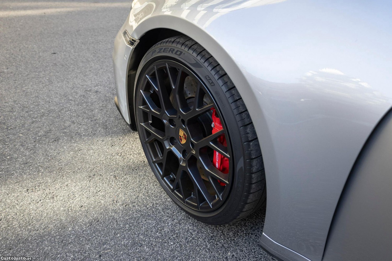 Porsche 911 .2 Carrera 4 GTS - 25 — photo 4