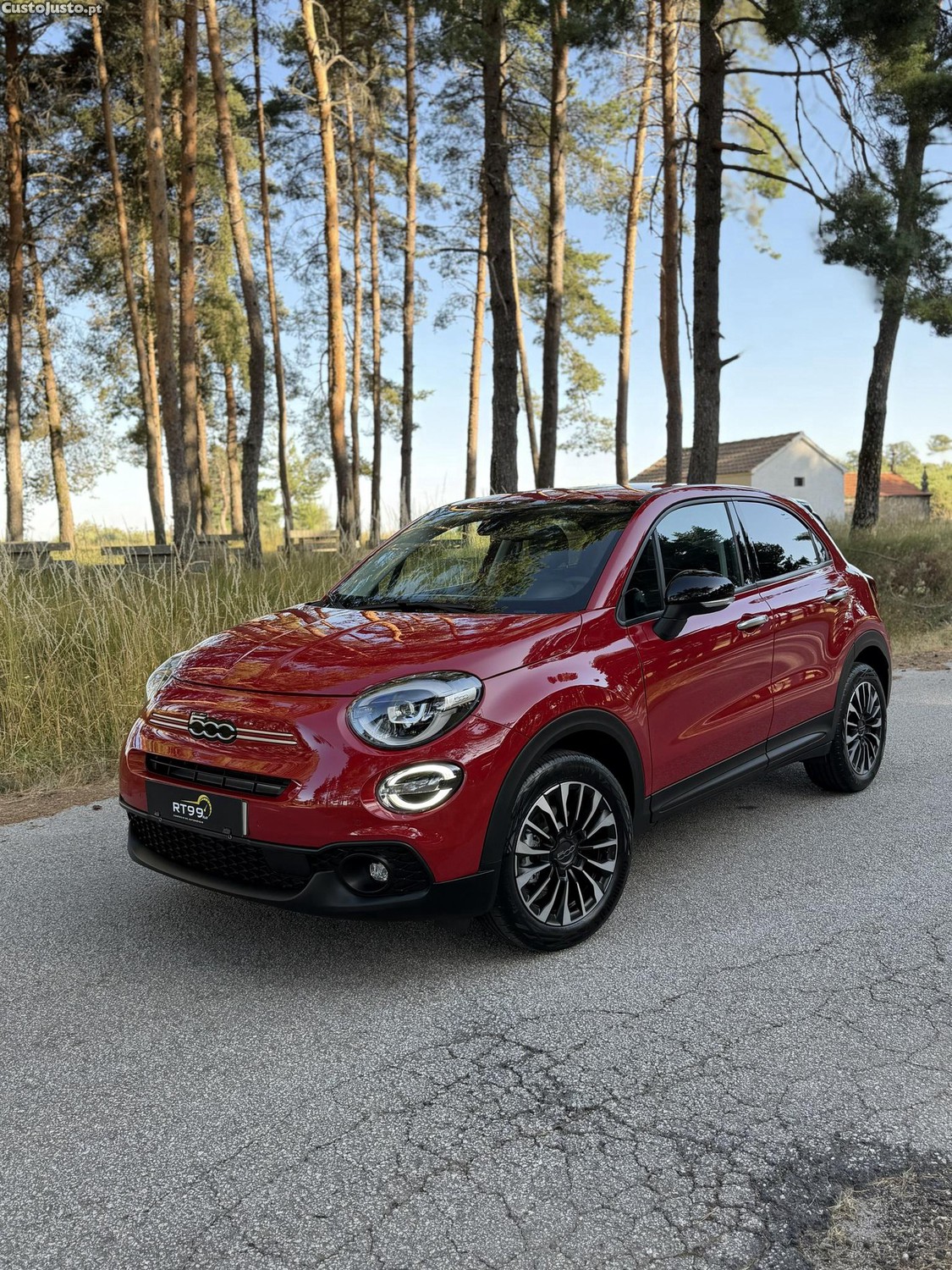 Fiat 500X | 1.3MJ | Lounge — fotografia 18
