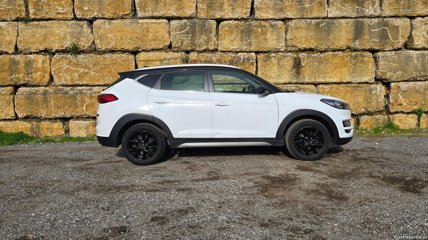 Hyundai Tucson 1.6 CRDi Premium DCT - 19 — photo 4