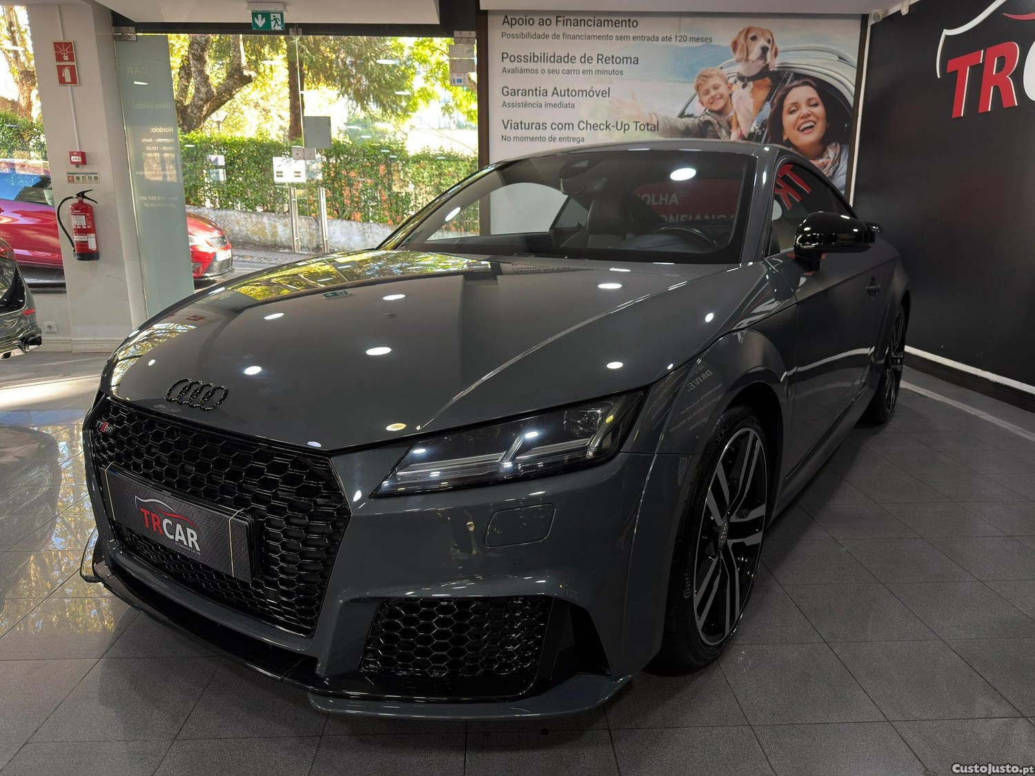 Audi TT Coupé 2.0 TFSI S-line - 15 — photo 2