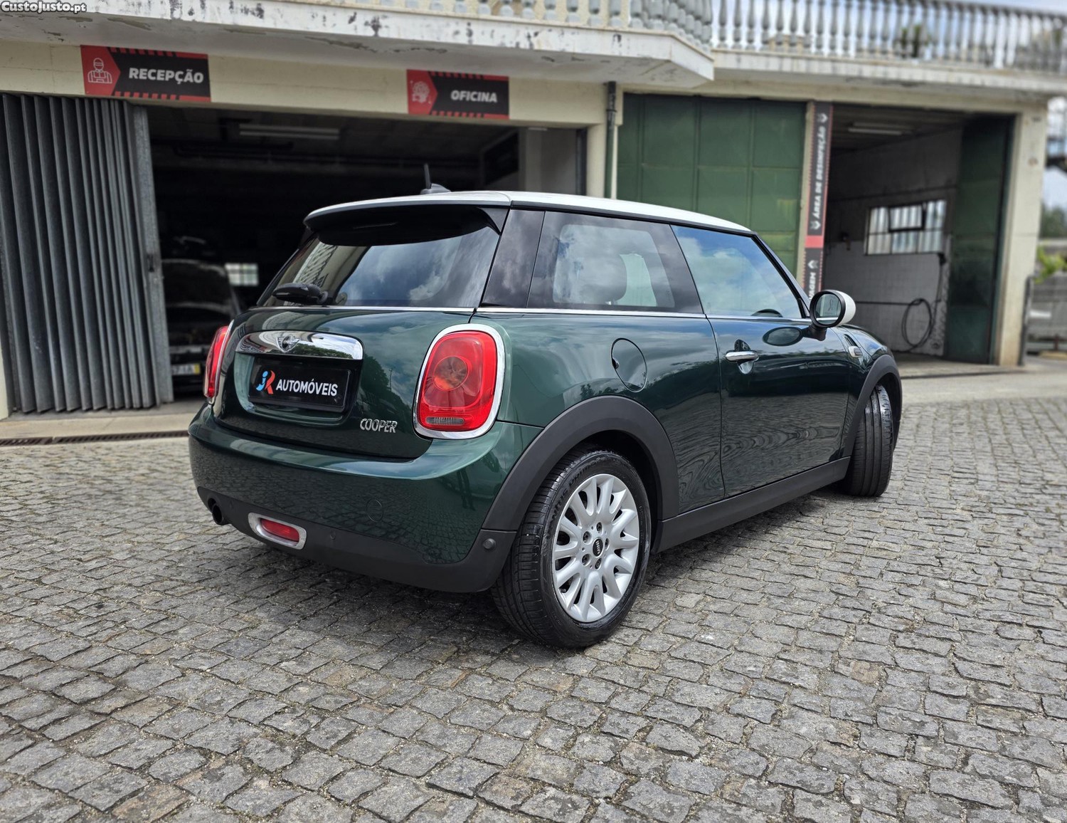MINI Cooper 3P — fotografia 8