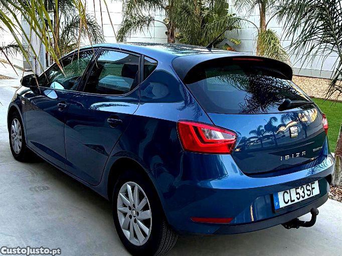 Seat Ibiza 1.2Tdi Ecomotive - 13 — photo 2