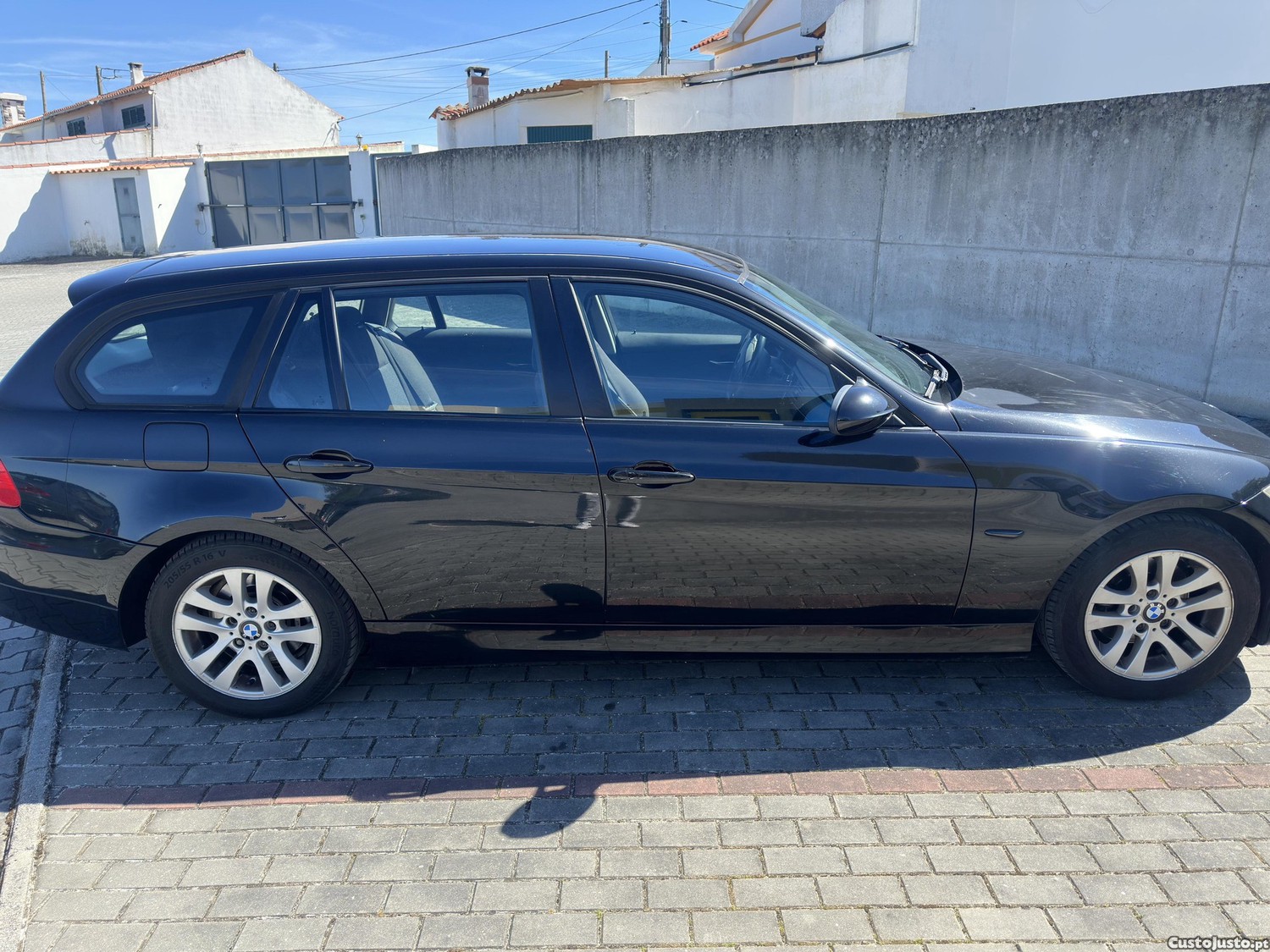 BMW 318 DTouring — fotografia 10