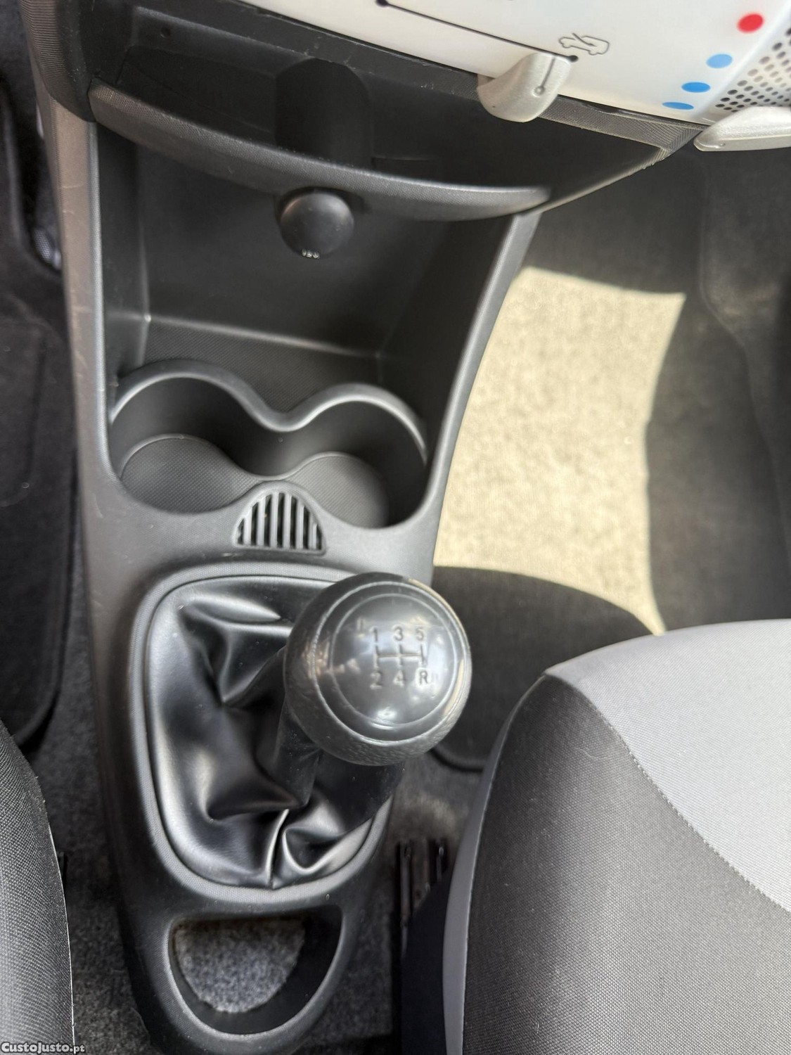 Peugeot 107 1.0 C/ AC + EXTRAS NACIONAL — fotografia 5