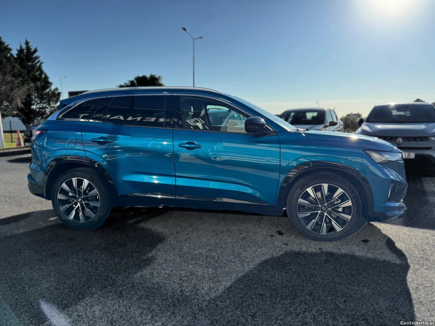 Renault  Austral 1.2 Full Hybrid E-Tech Techno - 26 — photo 4