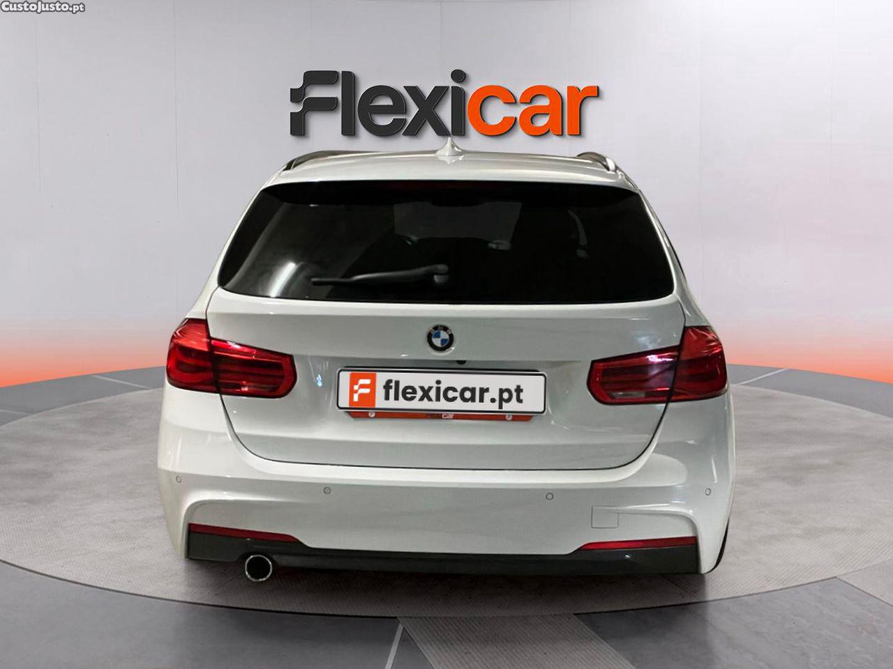BMW 318 d Touring Pack M — fotografia 18