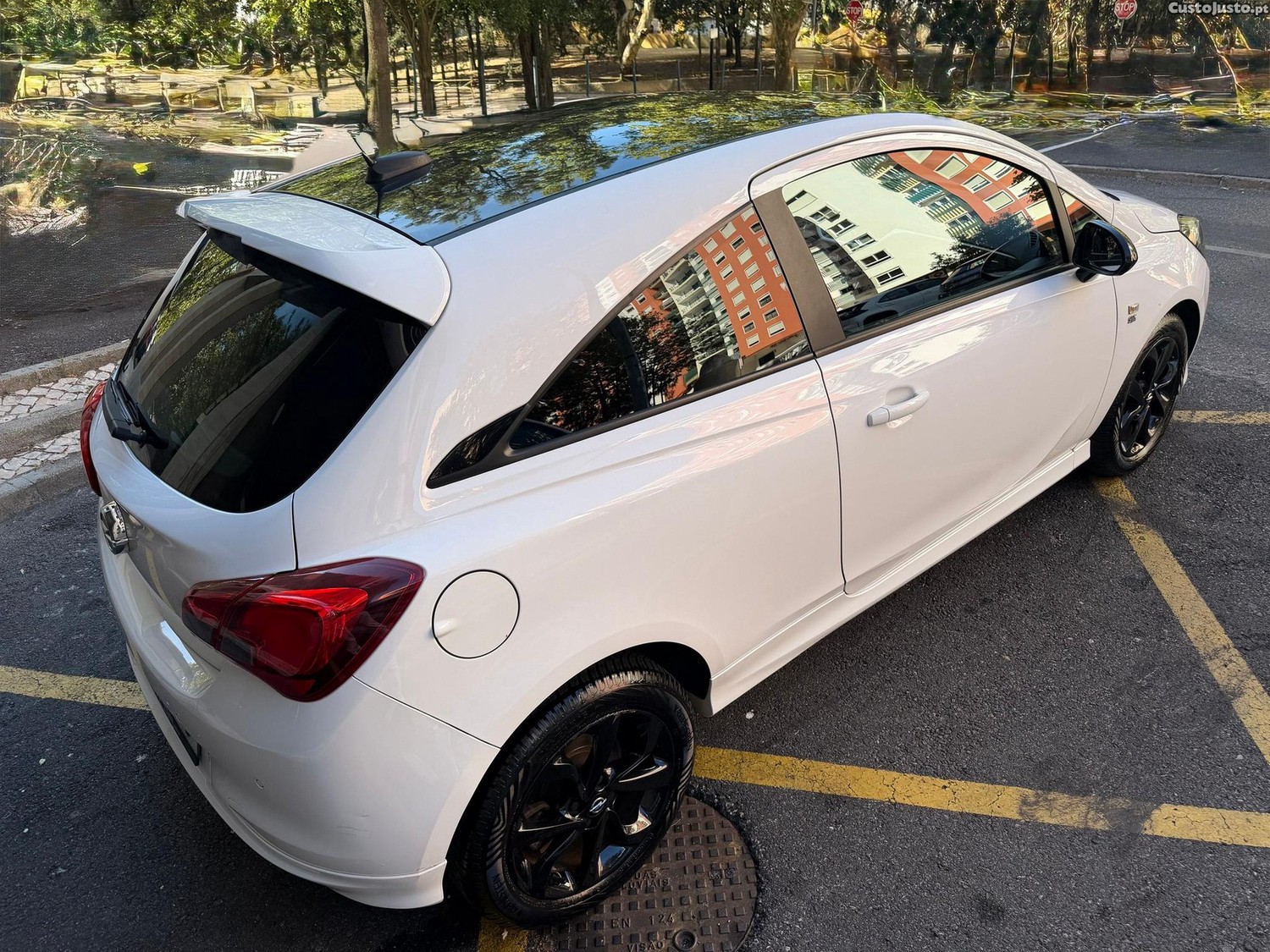 Opel Corsa 1.0 T Dynamic - 16 — photo 5