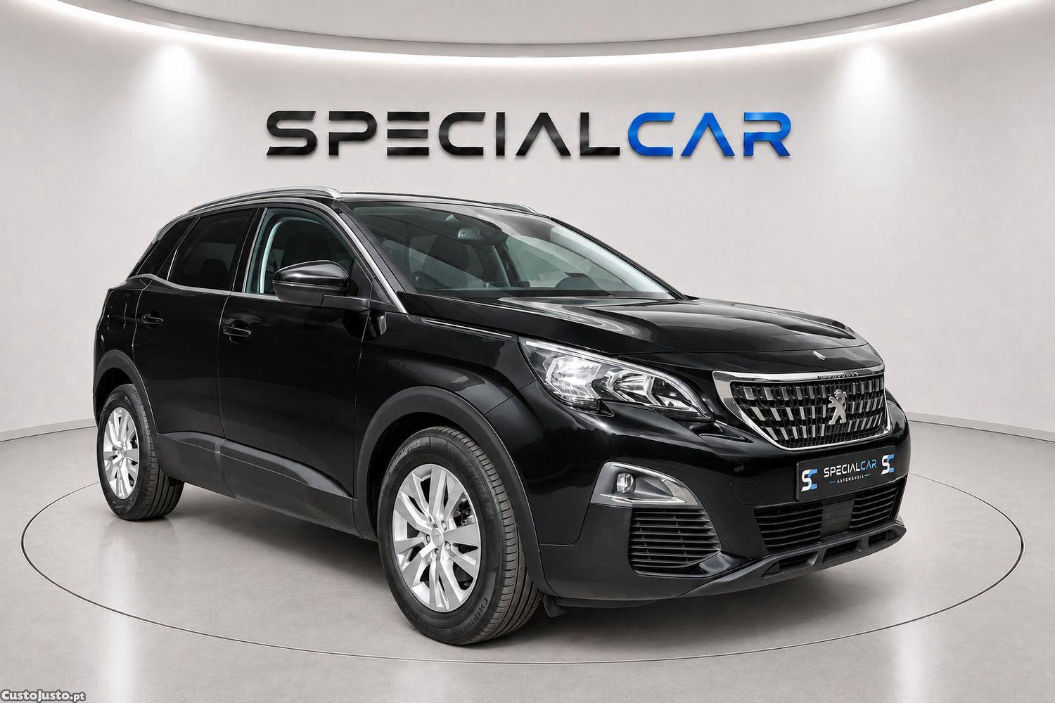 Peugeot 3008 1.5 BlueHDi Active — photo 3