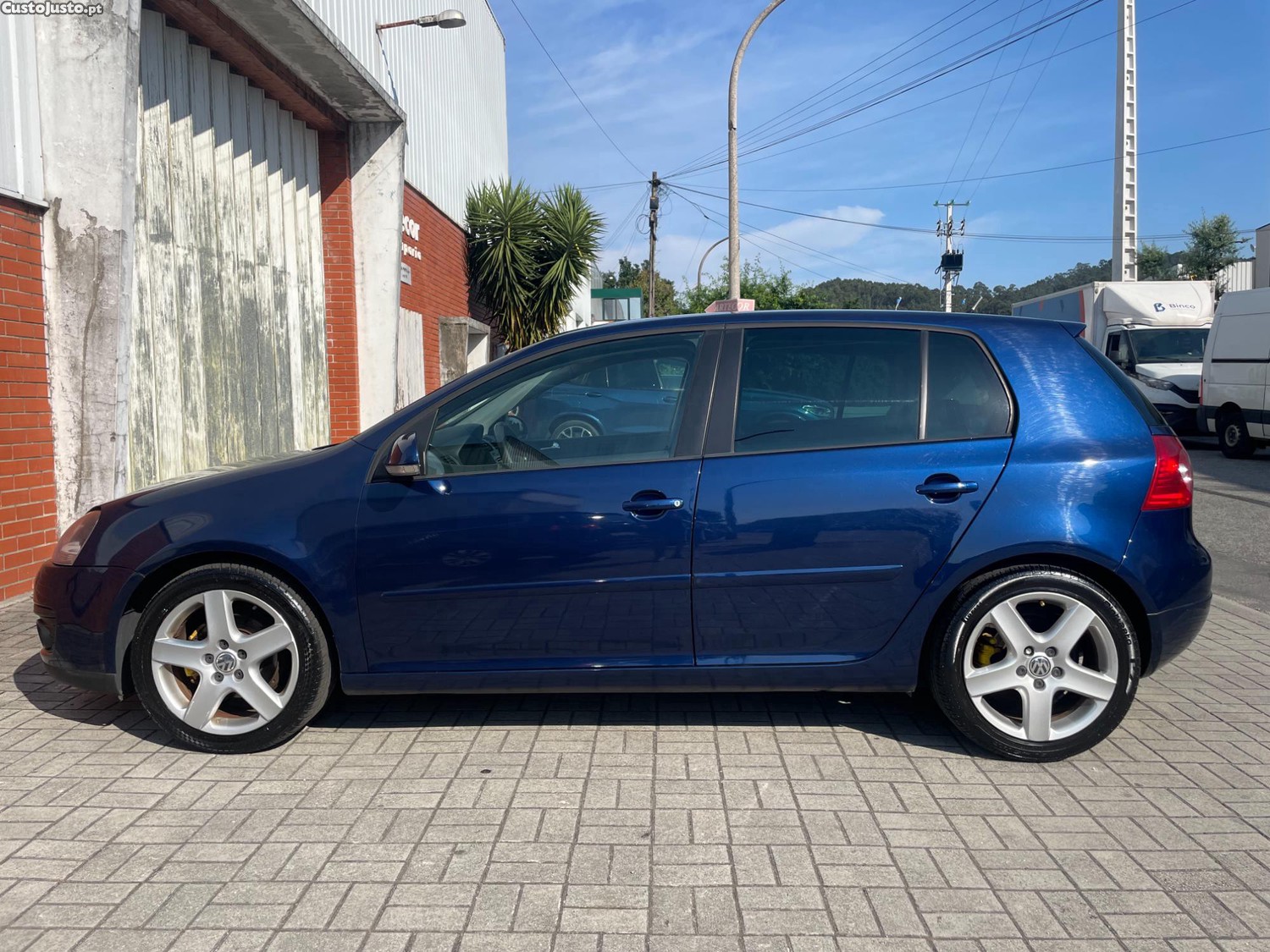 VW Golf 1.9TDi - 08 foto 5