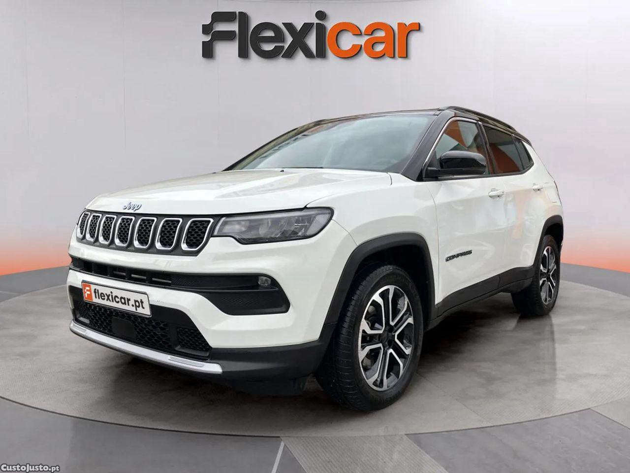 Jeep Compass 1.3 TG Limited — fotografia 15