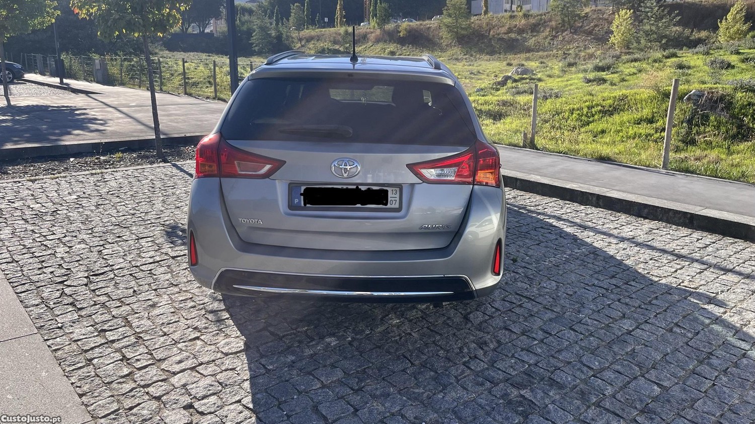 Toyota Auris 1.4D-4D — fotografia 5