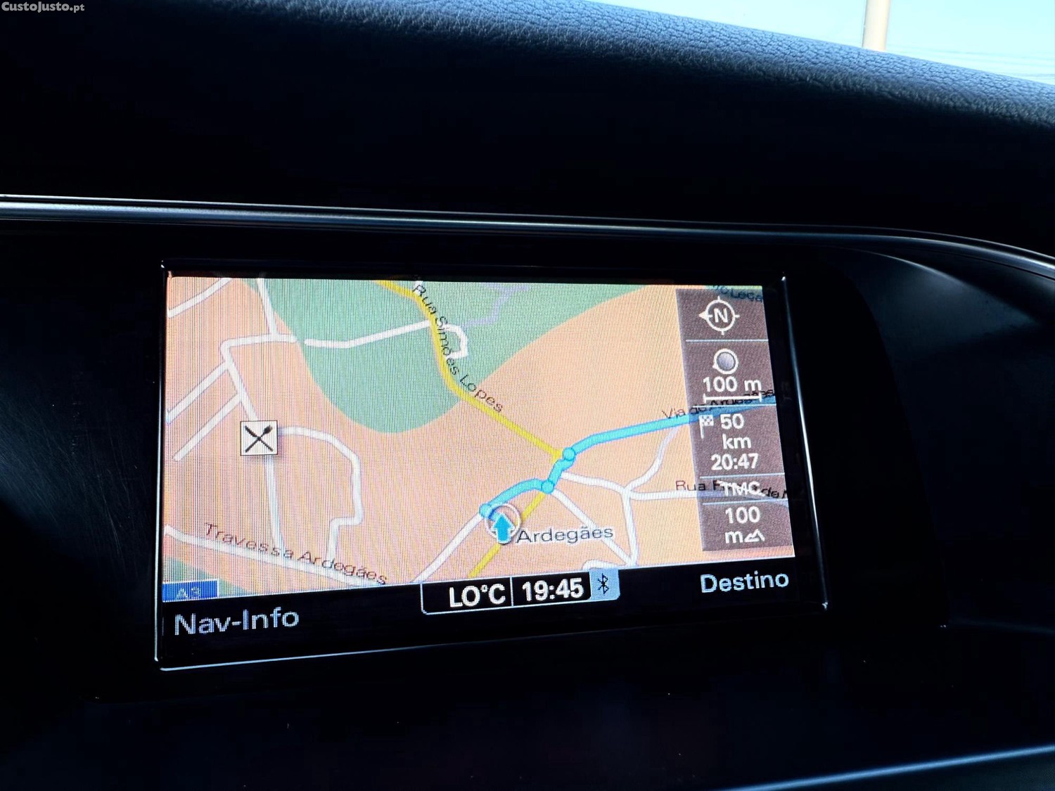 Audi A4 Avant 2.0 TDI S-Line — fotografia 4