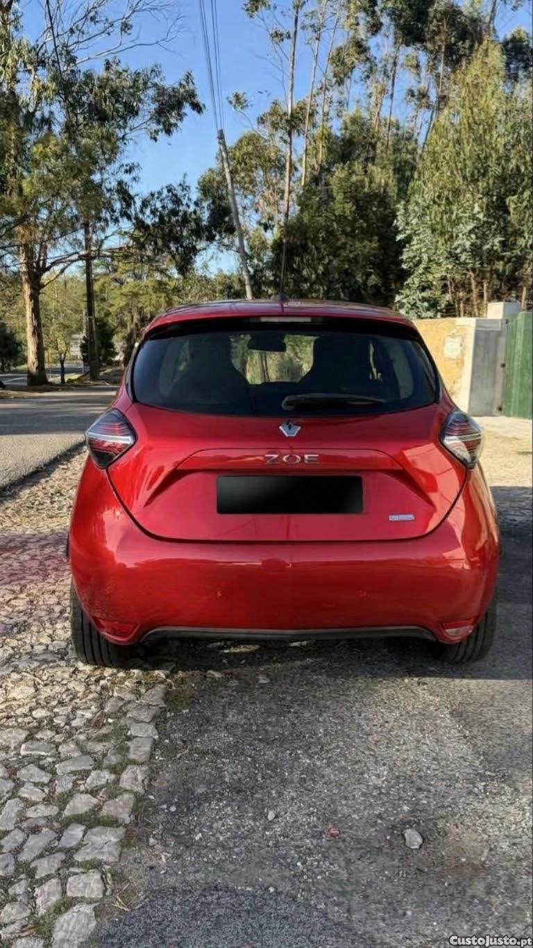 Renault Zoe Intens - 20 — photo 5
