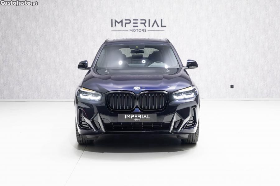 BMW X3 xDrive30e Aut. 46-55 — fotografia 24