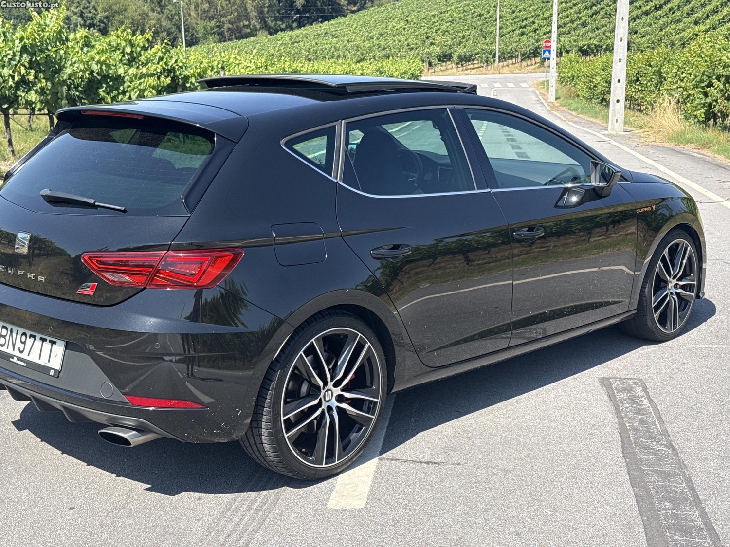 SEAT Leon CUPRA 300cv — fotografia 6