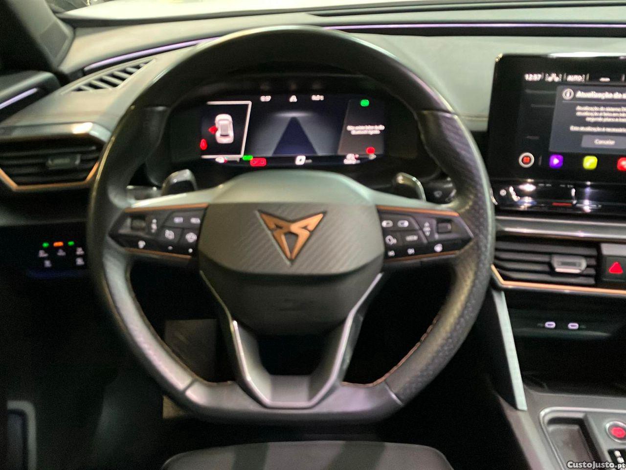 CUPRA Formentor 1.4 e-Hybrid DSG — fotografia 13