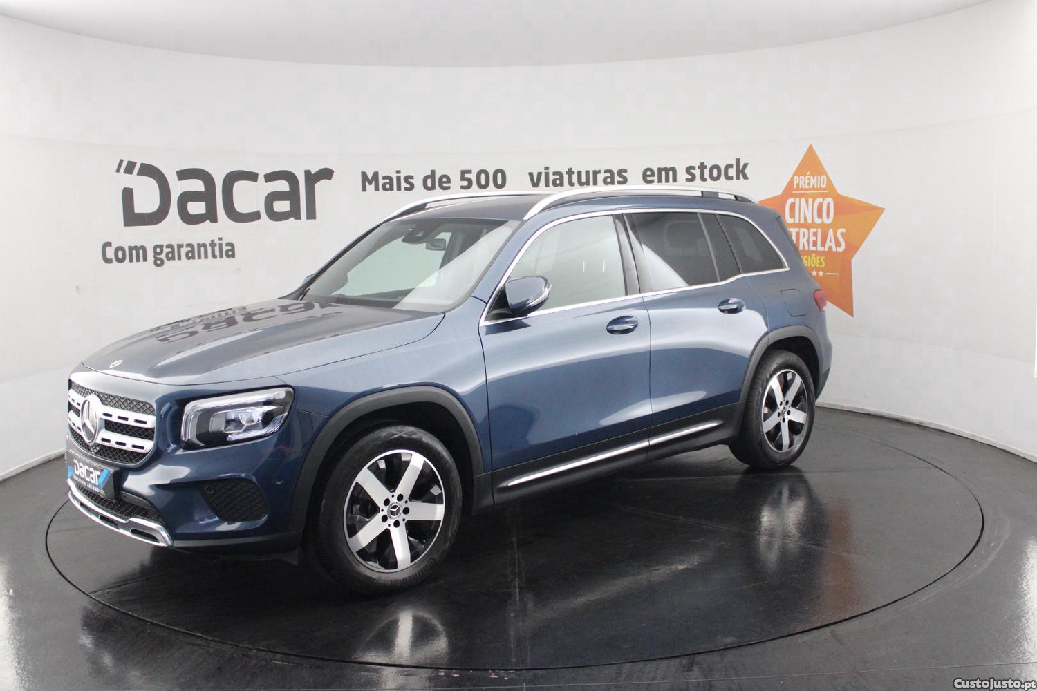 Mercedes-Benz GLB 200 D PROGRESSIVE (AUTO) - 21 — photo 3