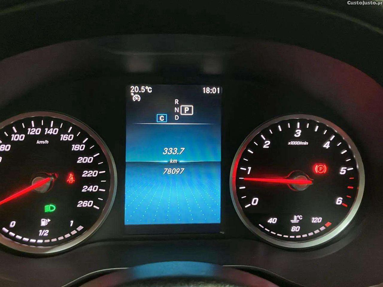 Mercedes-Benz C 200 d — fotografia 14