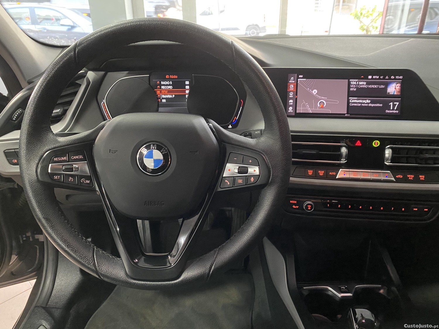 BMW 116 Advantageauto. — fotografia 8