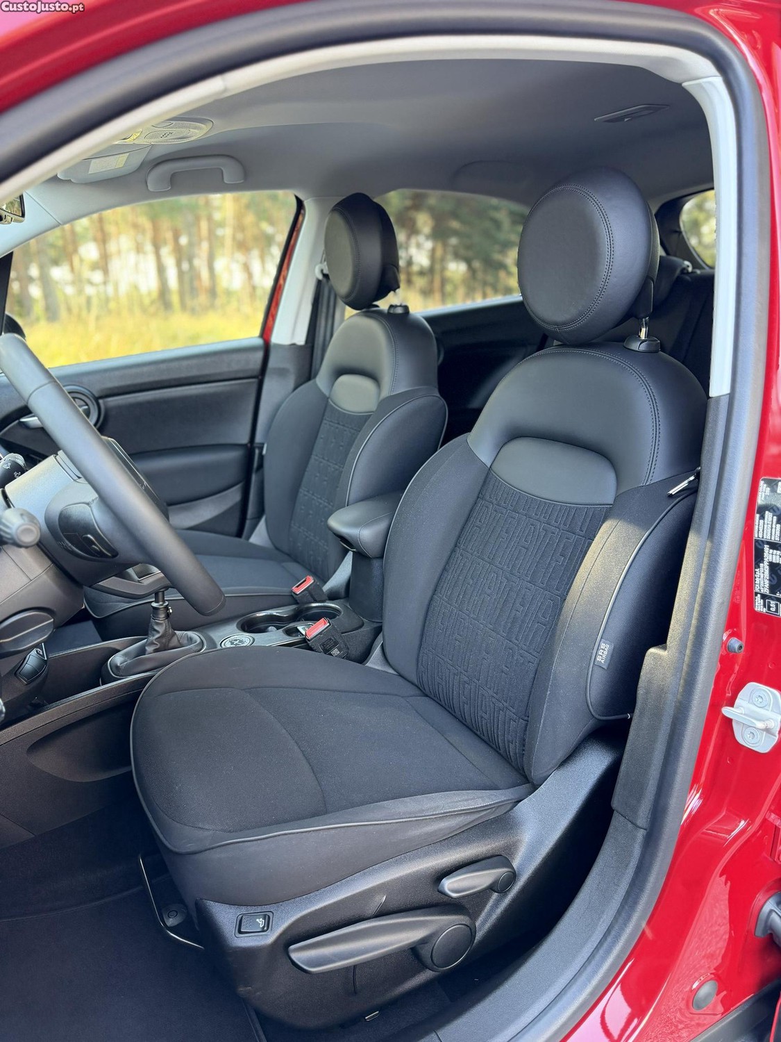 Fiat 500X | 1.3MJ | Lounge — fotografia 8