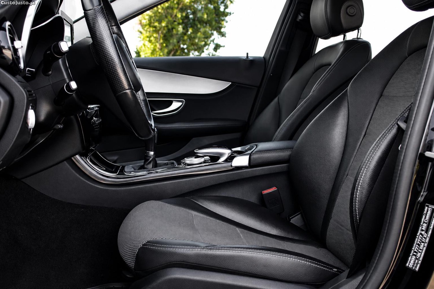 Mercedes-Benz C 200 Exclusive — fotografia 5