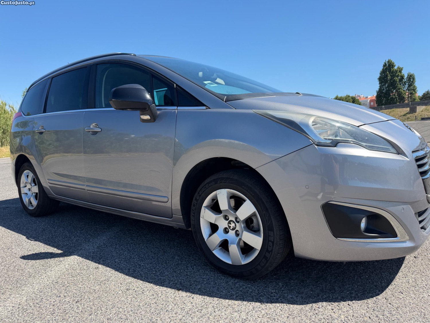 Peugeot 5008 1.6 Hdi 7 lugares - 14 — photo 4