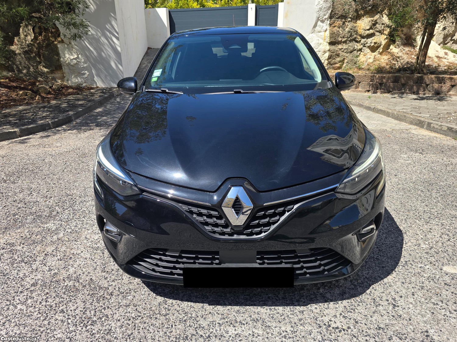 Renault Clio 1.0 TCE Limited Bi-Fuel — fotografia 7