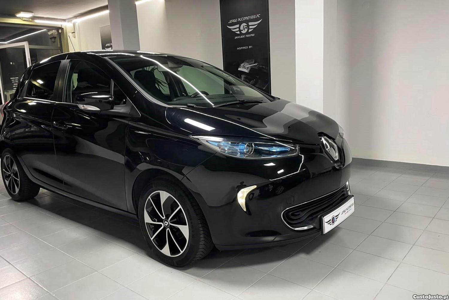 Renault Zoe 41Kwh intense - 18 — photo 3